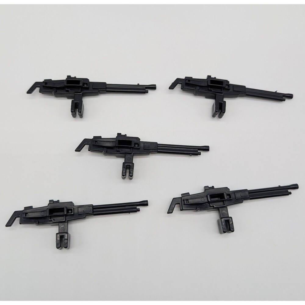 GI Joe ARAH Mobile Command Center 5 Toy Heavy Machine Gun Replacement Parts 1987